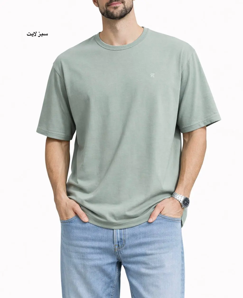 تیشرت مردانه راستین